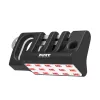 Port Connect Organizador de cables de escritorio para ratón y teclado