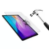 Port Connect Triple Strong protector de pantalla de cristal templado para Samsung Galaxy Tab A8
