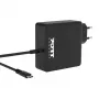 Port Connect Type-C 65W Adaptador universal para portátil