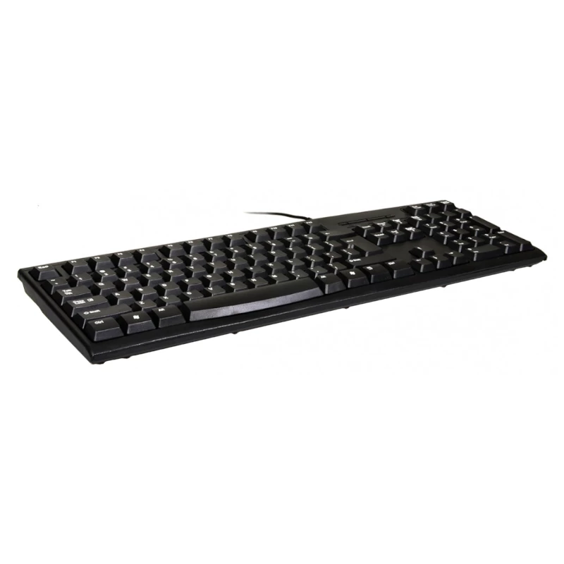 Ratón + teclado con cable Port Design COMBO - negro