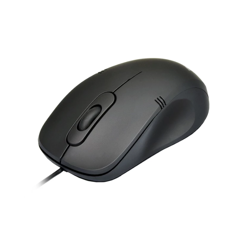 Ratón + teclado con cable Port Design COMBO - negro