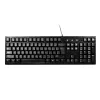 Ratón + teclado con cable Port Design COMBO - negro