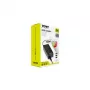 Fuente de alimentación universal PORT Designs 65W para portátiles con 10 conectores intercambiables para Acer, Toshiba y más