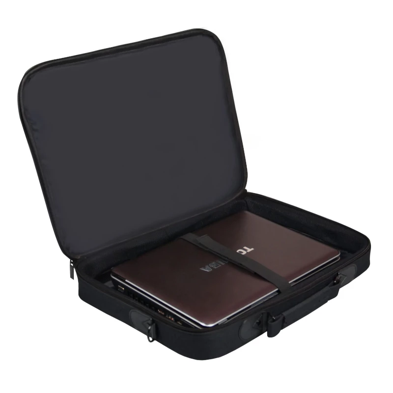 Port Designs Funda tipo clamshell para portátil 14/15.6 - Negra