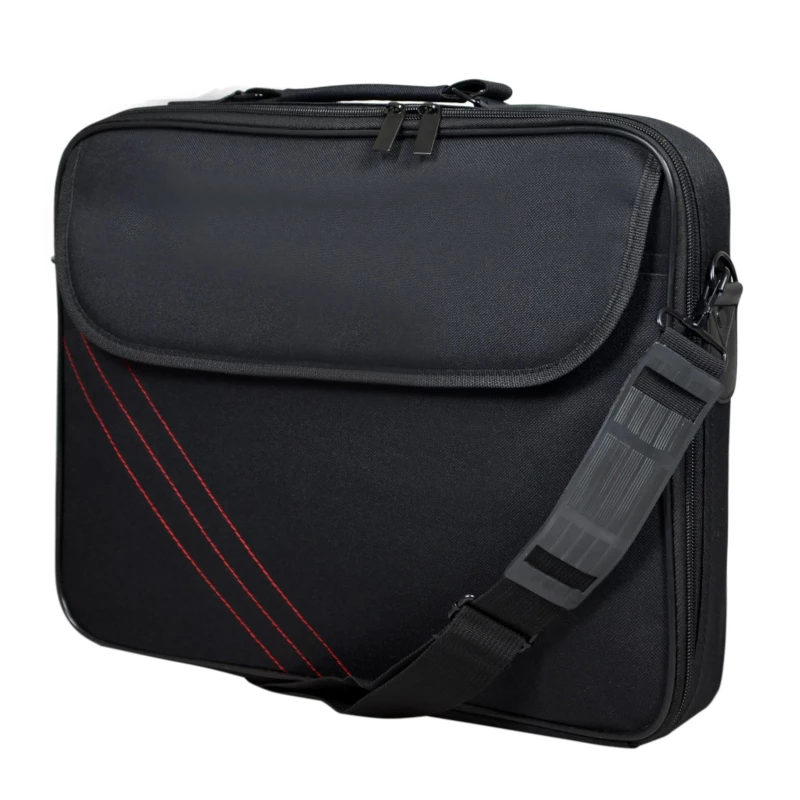 Port Designs Funda tipo clamshell para portátil 14/15.6 - Negra