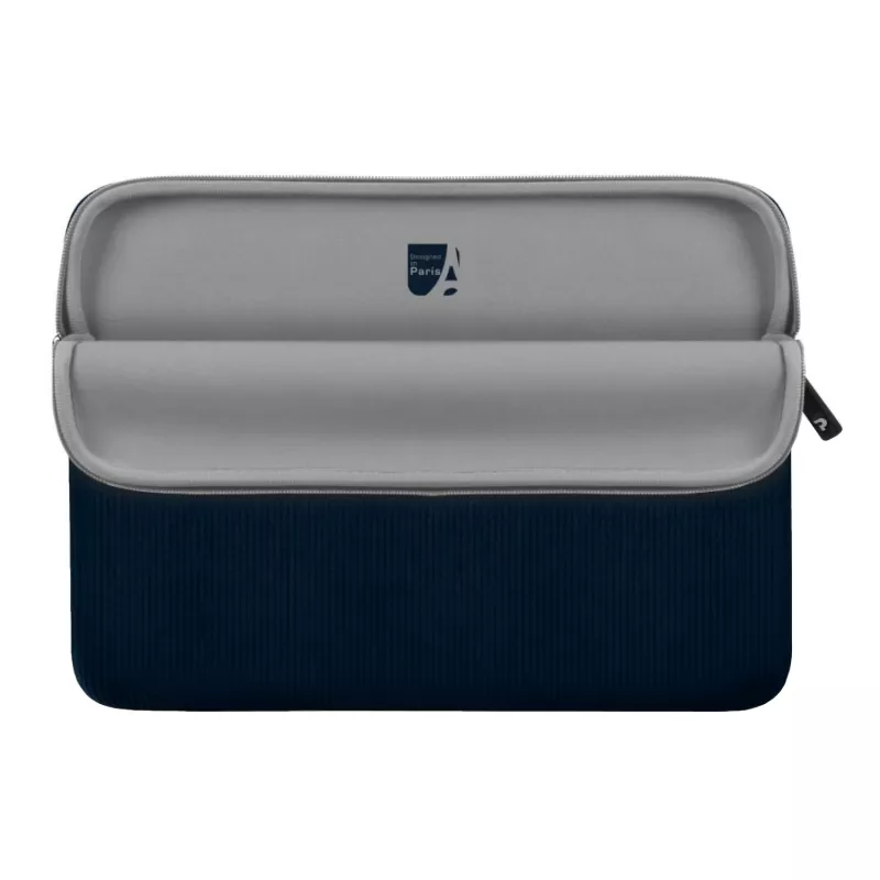 Port Designs Milano II Eco Funda universal para portátil 13/14 - azul marino