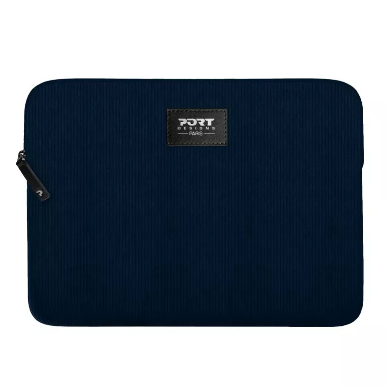 Port Designs Milano II Eco Funda universal para portátil 13/14 - azul marino