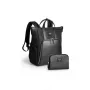 Port Designs Muse Signature 16 Mochila con bolsa, negro