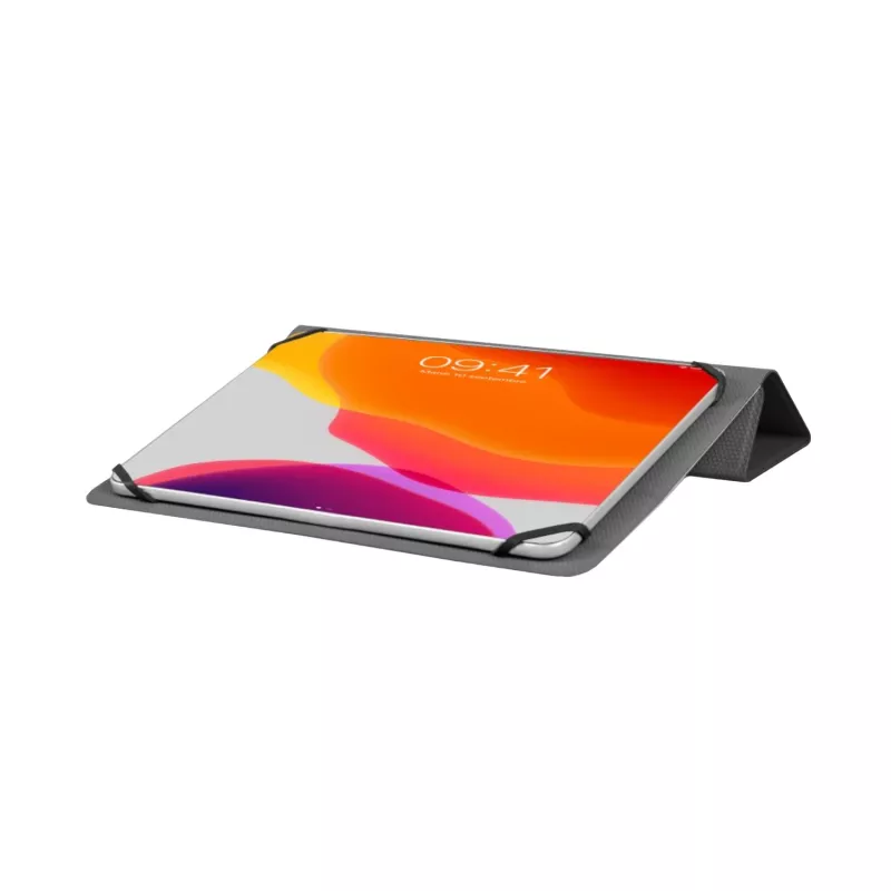 Port Designs Noumea II Funda tipo folio universal 9/11 para tablet – negra