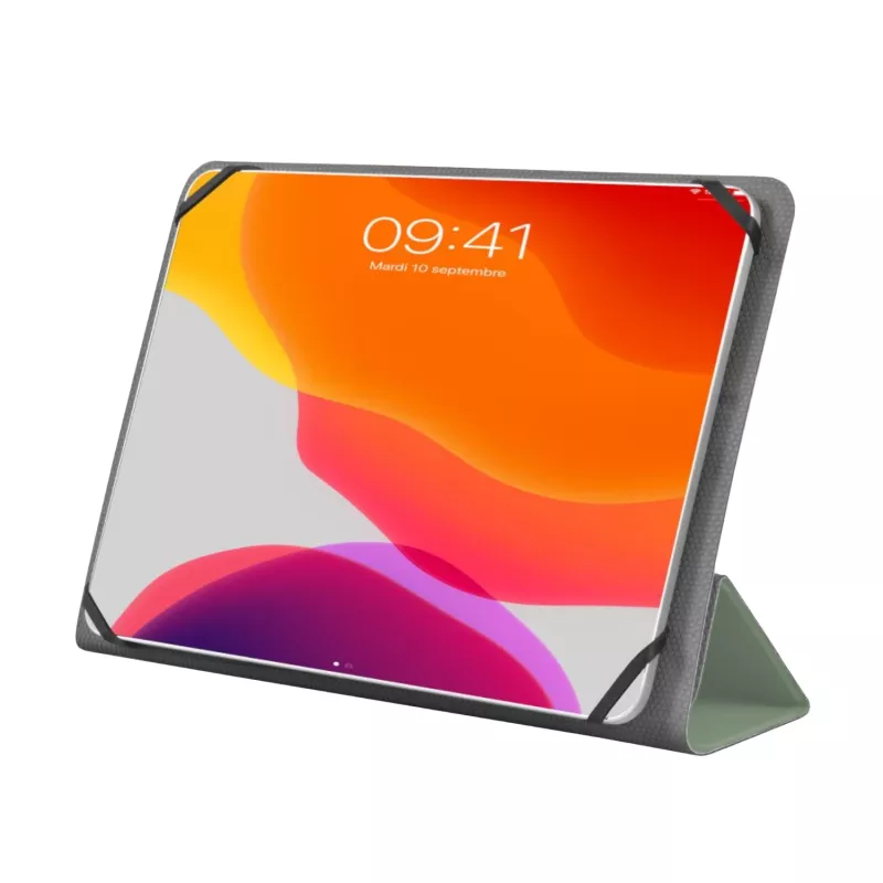 Port Designs Noumea II Funda universal para tablet de 9-11 pulgadas, verde – 201329