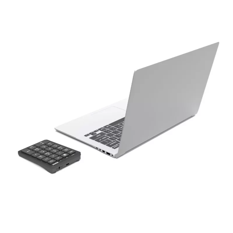 Port Designs Teclado numérico Bluetooth recargable