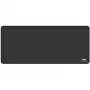 PORT Designs PORT Connect Professional alfombrilla de escritorio, negro, 300 x 700 mm