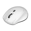 Port Designs Port Connect Ratón inalámbrico silencioso 1600DPI de 3 botones - blanco