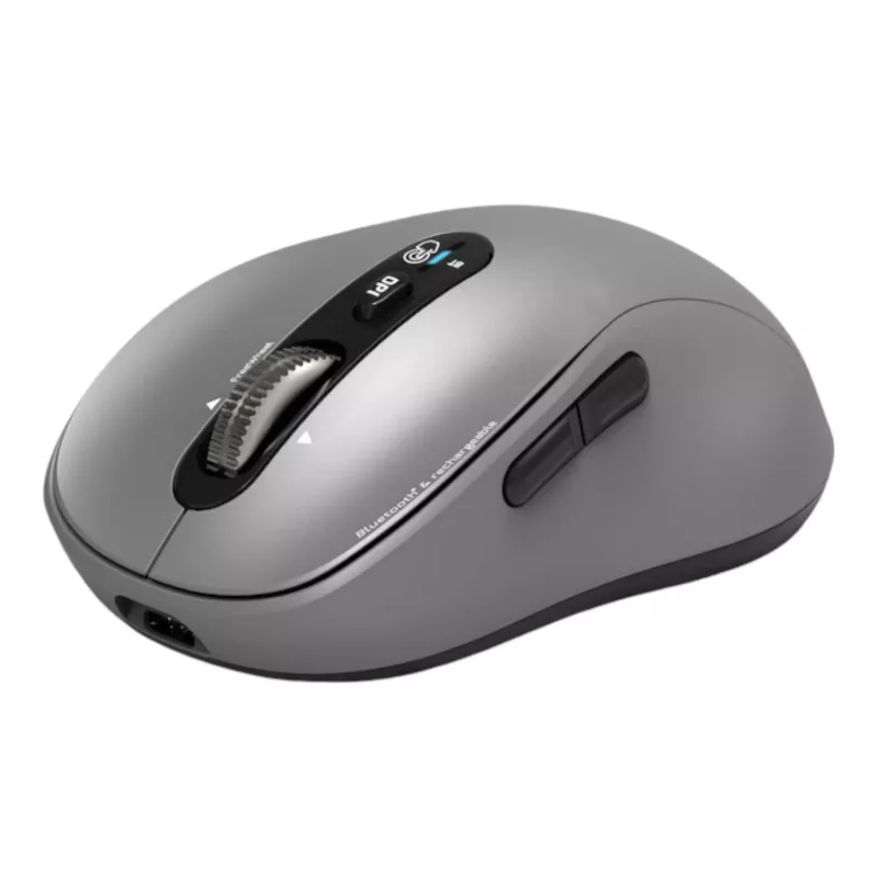 Port Designs Port Connect Ratón inalámbrico Bluetooth Expert y Mac - Gris