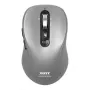 Port Designs Port Connect Ratón inalámbrico Bluetooth Expert y Mac - Gris