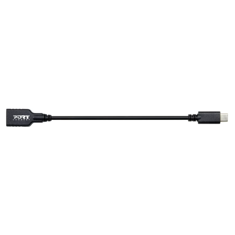 PORT DESIGNS Adaptador Port Type-C a USB3.0 15cm