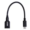 PORT DESIGNS Adaptador Port Type-C a USB3.0 15cm