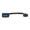 PORT DESIGNS Adaptador Port Type-C a USB3.0 15cm