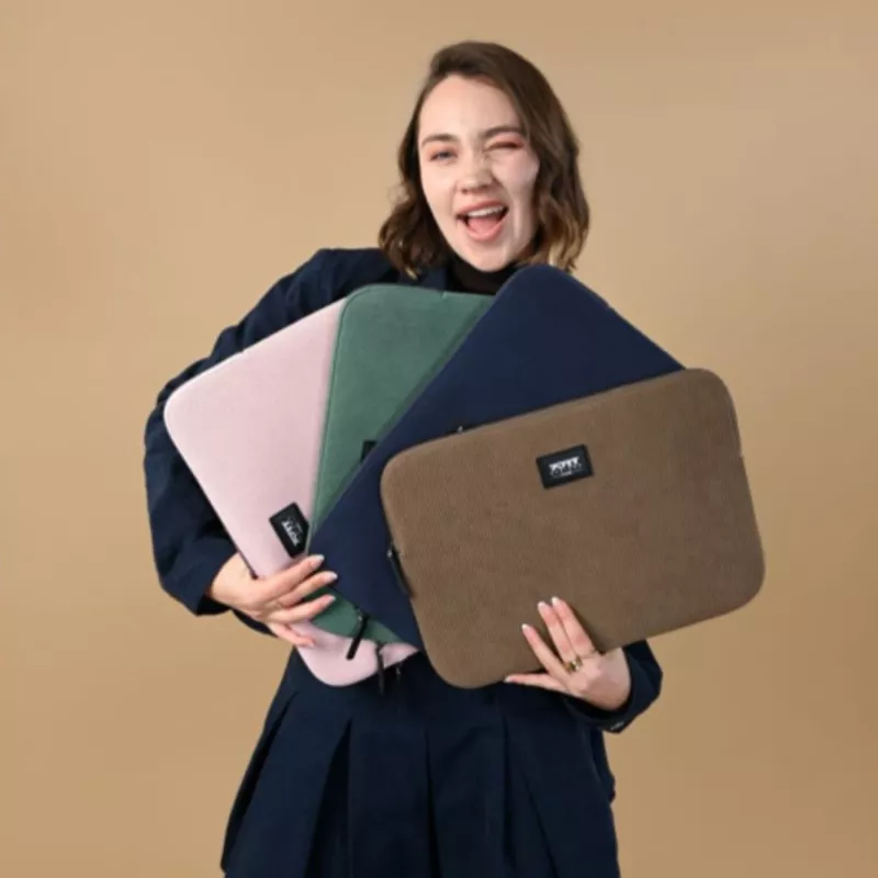 PORT MILANO II ECO Funda para portátil de 16