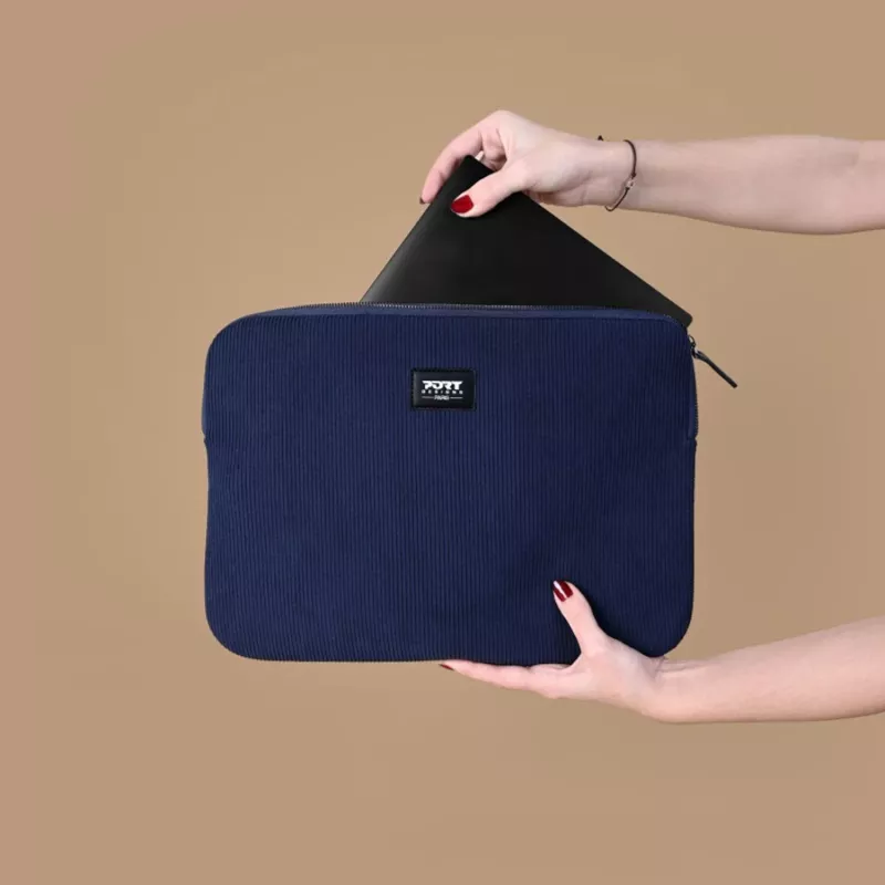 PORT MILANO II ECO Funda para portátil de 16