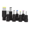PORT fuente de alimentación universal para portátil 65W con 8 conectores - negra