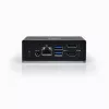 PORT USB-C 11-in-1 Multiport Hub docking station - 2x HDMI 4K, 3x USB-A, USB-C PD 100W, RJ45 Gigabit Ethernet, jack de audio - Negro