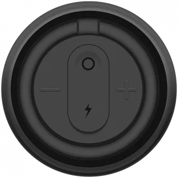 Altavoz portátil SVEN PS-130, rojo, 10W RMS, TWS, Bluetooth, USB, batería de litio