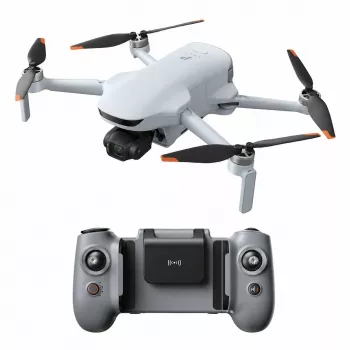 POTENSIC ATOM 3 Standard Remote Kit Dron, Gris