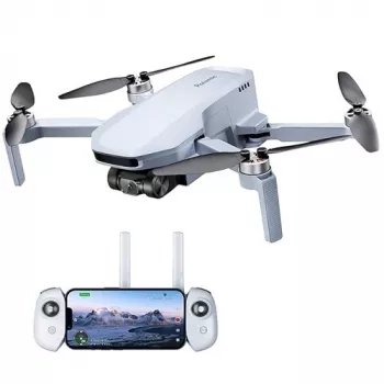 POTENSIC Atom SE Dron con cámara 12MP 4K 25FPS