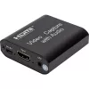 POWER PLANT Tarjeta de captura de vídeo HDMI, 4K 30Hz, USB 3.0, con salida de audio