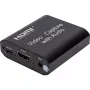 POWER PLANT Tarjeta de captura de vídeo HDMI, 4K 30Hz, USB 3.0, con salida de audio