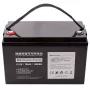 POWER PLANT batería LiFePO4 12.8V 100Ah – 1280Wh Deep Cycle con BMS integrado