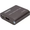 POWER PLANT, LLC Dispositivo de captura de vídeo HDMI 4K con loop-out, USB 3.0, latencia ultra baja