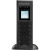 POWER WALKER VFI 10K CPH 3/1 ON-LINE 10KVA SAI Rackmount 3U Terminal USB-B RS-232 LCD EPO