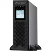 POWER WALKER VFI 10K CPH 3/1 ON-LINE 10KVA SAI Rackmount 3U Terminal USB-B RS-232 LCD EPO