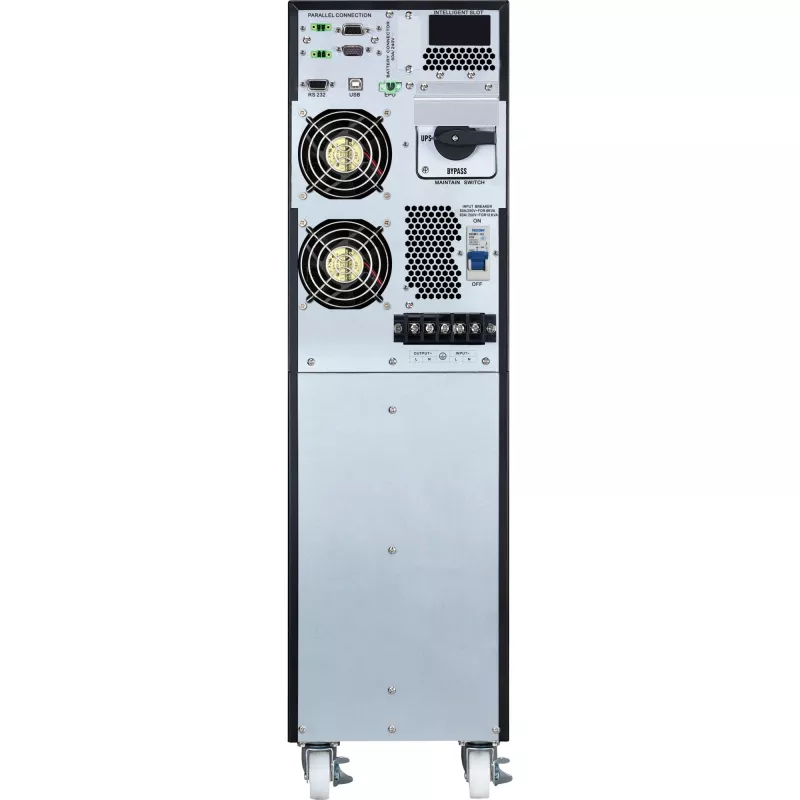 POWER WALKER VFI 6000 CG PF1 SAI online de doble conversión 6 kVA 6000 W torre