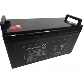 POWERBAT CB 120-12 batería VRLA AGM 12V 120Ah