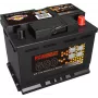 POWERBAT L2 12V 60Ah batería de coche AGM Start-Stop