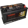 POWERBAT L5 12V 92Ah AGM Batería de coche Start-Stop
