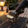 Powerlink by Extralink CleanGrill 360 cepillo eléctrico de limpieza para parrilla USB-C