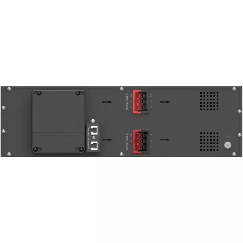 PowerWalker DS-UPS-BP-I240R-20x9Ah paquete de batería externo para SAI rack 3U, 240VDC, 20x12V/9Ah SLA