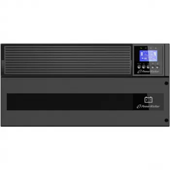 PowerWalker DS-UPS-BP-I240R-20x9Ah paquete de batería externo para SAI rack 3U, 240VDC, 20x12V/9Ah SLA