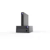 PowerWalker On-Line 10000VA Rack SAI ICR IoT - 10kW doble conversión, 3U, baterías hot-swappable