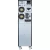 PowerWalker On-Line 10000VA USV CG - SAI de torre de doble conversión, 10kVA/10kW, baterías externas, cableado fijo