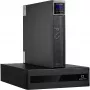 PowerWalker VFI 10000 RTG PF1 SAI online 10000VA/10000W 5U rack/torre LCD con paquete de baterías