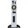 PowerWalker VFI 2000 CRS Sistema de alimentación ininterrumpida (SAI) doble conversión (online), 2 kVA / 1600 W, 4 salidas AC, torre