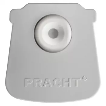 PRACHT CREATIVES KATLA BL luminaria LED para zonas húmedas 46W 6500lm IP65 120° 1,5m opal