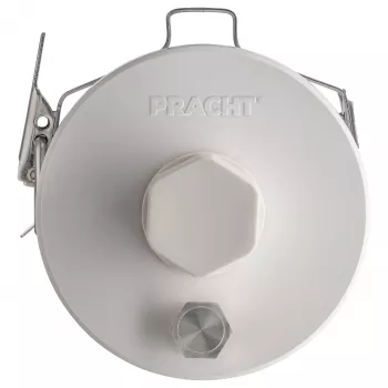 PRACHT CREATIVES TUBIS BL Lámpara LED tubular 1.3m, 20W, 120°, IP67/IP69K, 2800lm, 4000K