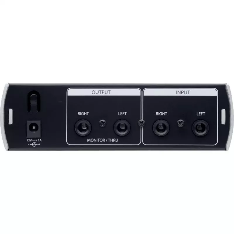 PreSonus HP4 120 W Amplificador de auriculares azul de 4 canales