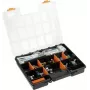 PRESSOL 17023 Set de accesorios para engrasadora